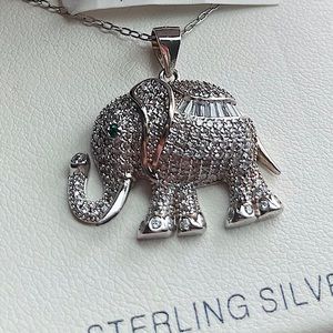 Rachel Zoe Sterling Silver Necklace